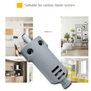 Home Kitchen Cupboard Drawer Protect Damper Buffer Door Stopper Hardware