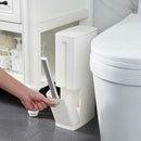 Creative Toilet Cleaning Brush Shower Room Kitchen Bathroom Washing Cleaner