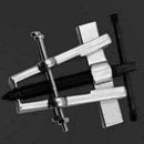 Two Claws Lamar Separation Extractor Puller The Bearing Puller Mechanics Re S8R7