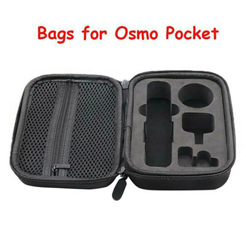 For DJI OSMO Pocket Storage Bag Pouch Carrying Case Cover Gimbal Accessori HAK