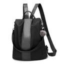 Women Backpack Purse Waterproof Anti-theft Rucksack Lightweight School Shou W2E5
