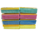 100 CD DVD BLURAY MUSIC PAPER SLEEVES SLEEVE DOUBLE SIDE COVER STORAGE