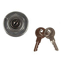 Universal Ignition Switch With 2 Keys For Car, Tractor,Trailer,Caterpillar, M8E6
