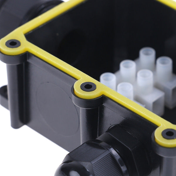 1 Way Waterproof Junction Box Underground Cable Protection Connector IP68 LJ