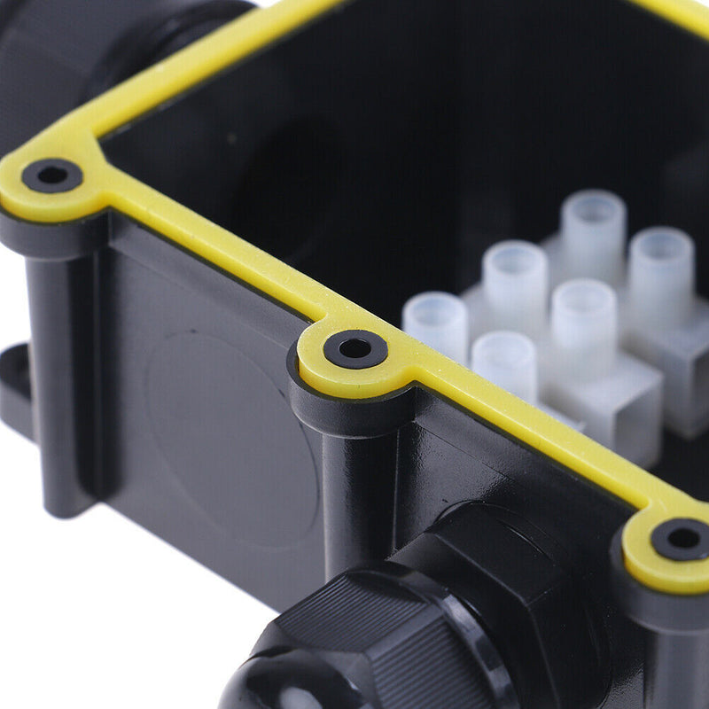1 Way Waterproof Junction Box Underground Cable Protection Connector IP68 LJ