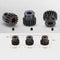 Durable 32DP 5mm 16T-18T Pinion Motor Gear fr 1/8 RC Brushed Brushless Motor