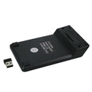 Numeric Keypad,18 Keys Wireless USB Number Pad Keyboard With 2.4G Mini USB  F4T9