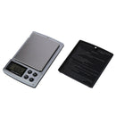 200g x 0.01g Mini Digital Jewelry Pocket GRAM Scale LCD