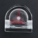Waterproof Sealing PC Water Cooling System Water Flow Meter Speedometer A
