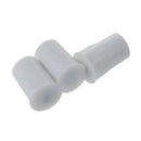 3Pcs NC Magnetic Window Door Contact Alarm Security Reed Switch White H5Y3
