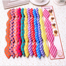 Hair Tool Styling Accessories Hair Magic Sponge Clip Foam Bun Curler Twist 3C