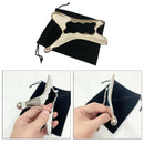 Portable Stainless Steel Myofascial Gua Sha Scraping Massage Tool,Premium