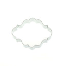 3pcs Fondant Cookies Pastry Sugar craft Decorating Mold Frame Cutter T NTHXN Gw