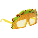 Novelty Sandwich Sunglasses Alien Glasses Hip Hop Costume Party Props Club