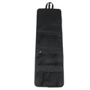 Carrying Tool Bag Electrician Multi Pockets Organizer Black Portable Pouch