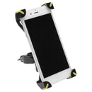 Universal 360 Rotating Bicycle Phone Holder Motorcycle Handlebar Clip Stand