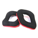 Headphone sets for Logitech G35 G930 G430 F450 Headphones Red + Black G9U6