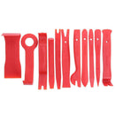 11pc Car Trim Door Panel Removal Molding Set Kit Pouch Pry Tool Interior Va A