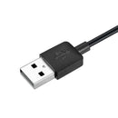 2Pcs USB Charging Dock Charger Cable Station For TomTom Runner 3 Smart Watch