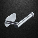 Toilet Paper Holder without Drilling 304 Stainless Steel Tissue Roll Rack
