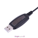 USB Programming Cable With CD For Baofeng BF-T1 Mini Walkie Talkie Radio
