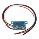 Digital Mini Ammeter Ammeter of power indicator LED Red 0-5A panel meter Z9S2