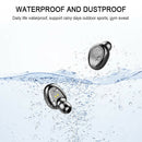 F9 TWS Bluetooth V5.0 Headphone Stereo Earphones Earbuds w/2000mAh Power Bank