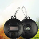 Outdoor Portable Electronic Ultrasonic Solar USB Insect Mosquito Repeller