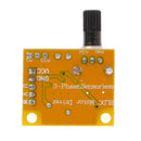 DC 5V-12V 2A 15W Brushless Motor Speed Controller No Hall BLDC Driver Board x1