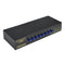 Audio Video AV RCA Switch Switcher 1 to 8 Ports Splitter RCA TV AV Splitter