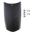 Universal Front Fender Splash Guard Mudguard Anti-splash Wheel Cover Type A