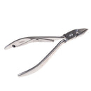 Stainless Steel Manicure Nipper Clipper Scissors Nail-Plier Cutter Pedicure Tool