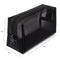 3pcs Cosmetic Bag Travel Fashion Black Toiletry Makeup Organizer Bags Case Pouc-