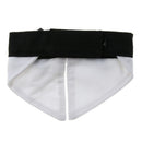 Adjustable Pet Dog Collar Special Designed Collars for Dogs Cats White L