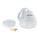 Iron Wire Hanging Lamp Shade Pendant Light Chandelier Shades Note