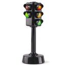 Traffic Lights Sound and Light Puzzle Early Education Simulation Children KiB3N8