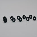 10pcs Replacement Grommets Fairings Washer for Motorcycle Body Fairing Cowling
