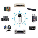 2 in 1 Bluetooth 5.0 Receiver USB  Audio Wireless Adapter For Headphone Speak BX
