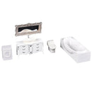 Simulation Modern Home Bathroom Decoratives Furnitures for Artwork Display