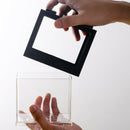 Mini Aquarium Usb Led Light Lamp Fish Tank Home Office Tea Table Decoration