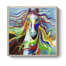 40*40cm Unframed Modern Canvas Print Art Oil Painting Wall Picture Home saq TCL