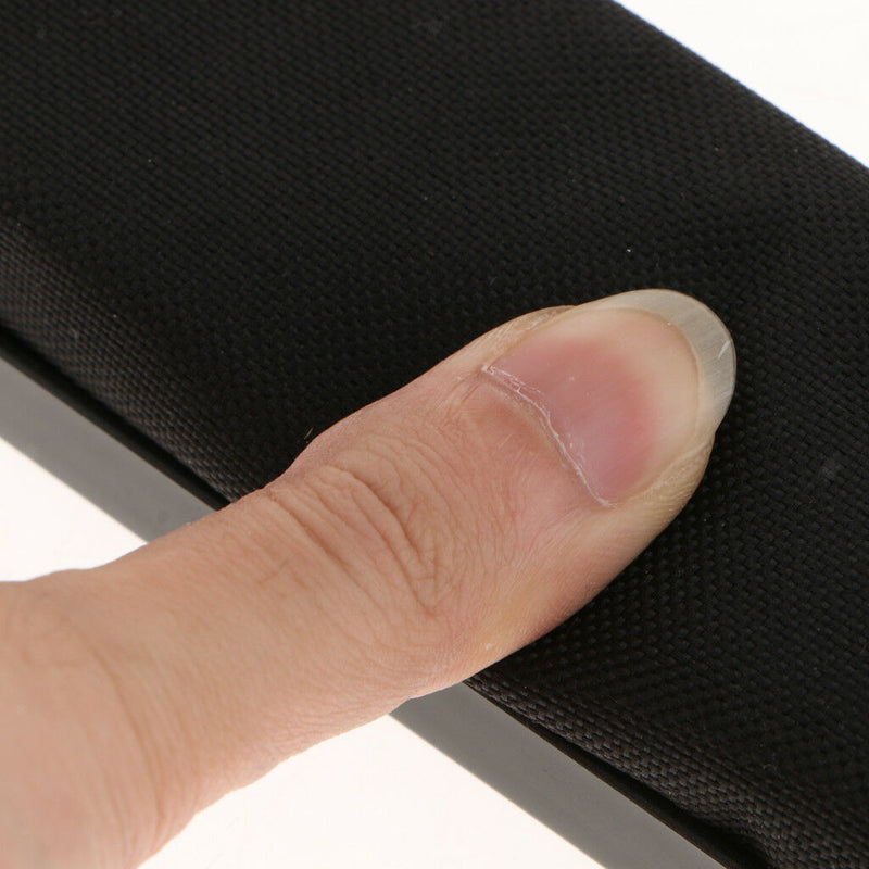 1 Pair Foam Sponge Armrest Padded Cushion for Wheelchair~ Oxford Cloth