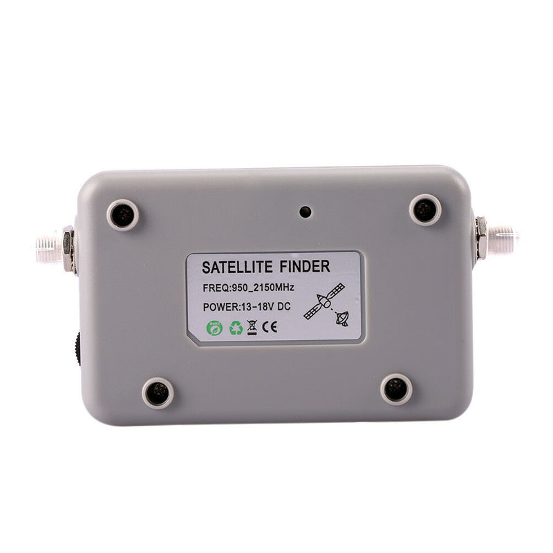 Digital Displaying Satellite Finder SF-95DR Meter TV Signal Finder SF95DR TO