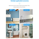 Home WIFI Leak Alarm Water Flood Detector Smart Home Alarm Overflow Alarm