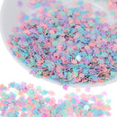 15g Ultrathin 4mm Rabbit Shape Glitter Sequins for wedding Christmas De FT