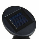 3-LED Solar Spot Light Outdoor Garden Lawn Landscape LED Spotlight Pat VBC
