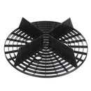 Car Wash Bucket Grit Guard Insert (Black) - Separate Dirt From Your Sponge
