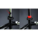 New RISK Waterproof Bicycle Seat Post Dust Cover MTB Road Bike Rubber Ring  F3P4