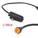 Bike Modification Kit E-bike Waterproof PAS Pedal Assistant Sensor 12 Magents