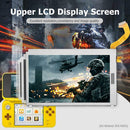 Upper LCD Display Screen Top LCD Screen Replacement for Nintend 3DS N3DS